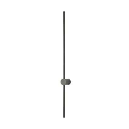 Brilagi - Aplique de pared LED para exterior AURA LED/20W/230V 4000K IP54 97 cm antracita CRI 90