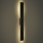 Brilagi - Aplique solar de pared LED regulable SUN LED/5,5W/230V 100 cm 6000 mAh IP44