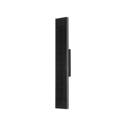 BRILAGI - Aplique solar de pared LED regulable SUN LED/4W/3,7V  60 cm 4000 mAh IP44