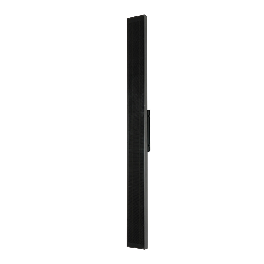 Brilagi - Aplique solar de pared LED regulable SUN LED/5,5W/230V 100 cm 6000 mAh IP44