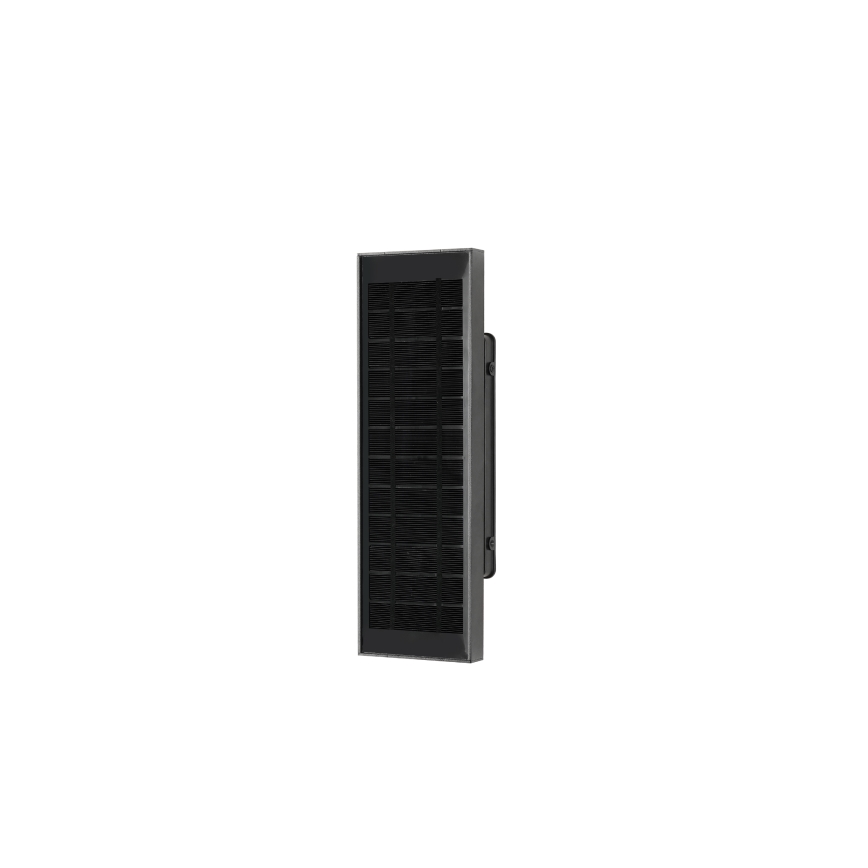 BRILAGI - Aplique solar de pared LED regulable SUN LED/2,5W/3,7V 30 cm 2000 mAh IP44