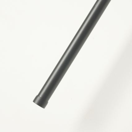Brilagi - Aplique de pared exterior AURA LED 20W/230V 3000K IP54 97 cm antracita CRI 90