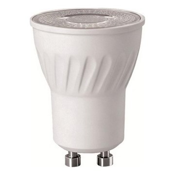 BRILAGI - Bombilla LED cerámica GU10-MR11/5W/230V 4000K blanca