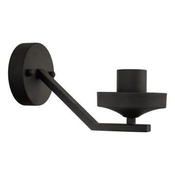 BRILAGI - Brazo mural exterior HARBOR CLASSIC 1xE27/40W/230V IP44 negro