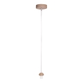 BRILAGI - Cable de alimentación PARTY 1xE14/60W/230V beige