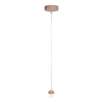 BRILAGI - Cable de alimentación PARTY 1xE14/60W/230V beige