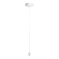 BRILAGI - Cable de alimentación PARTY 1xE14/60W/230V blanco