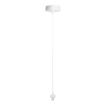 BRILAGI - Cable de alimentación PARTY 1xE14/60W/230V blanco