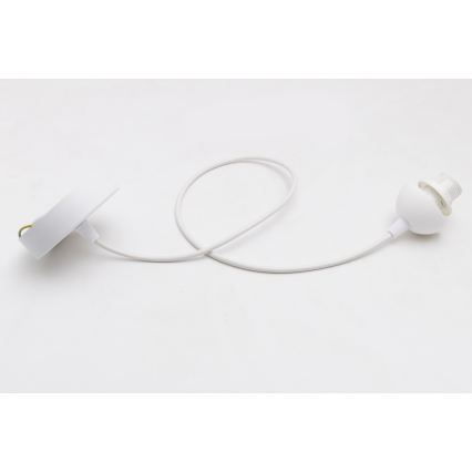 BRILAGI - Cable de alimentación PARTY 1xE14/60W/230V blanco
