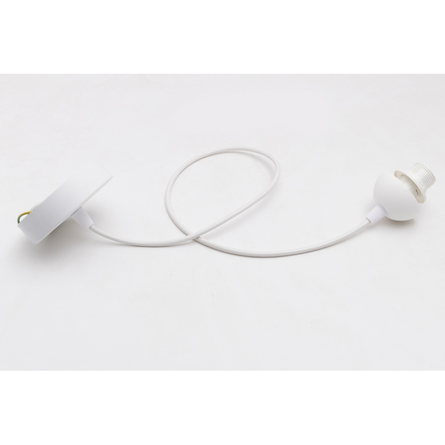 BRILAGI - Cable de alimentación PARTY 1xE14/60W/230V blanco
