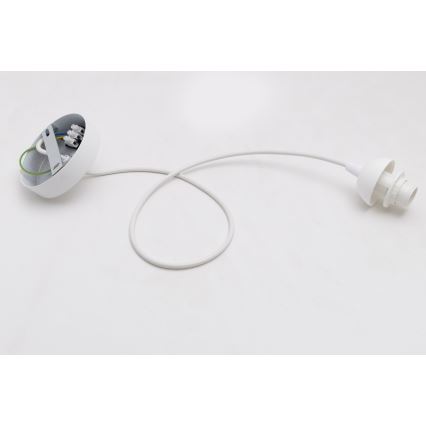 BRILAGI - Cable de alimentación PARTY 1xE14/60W/230V blanco