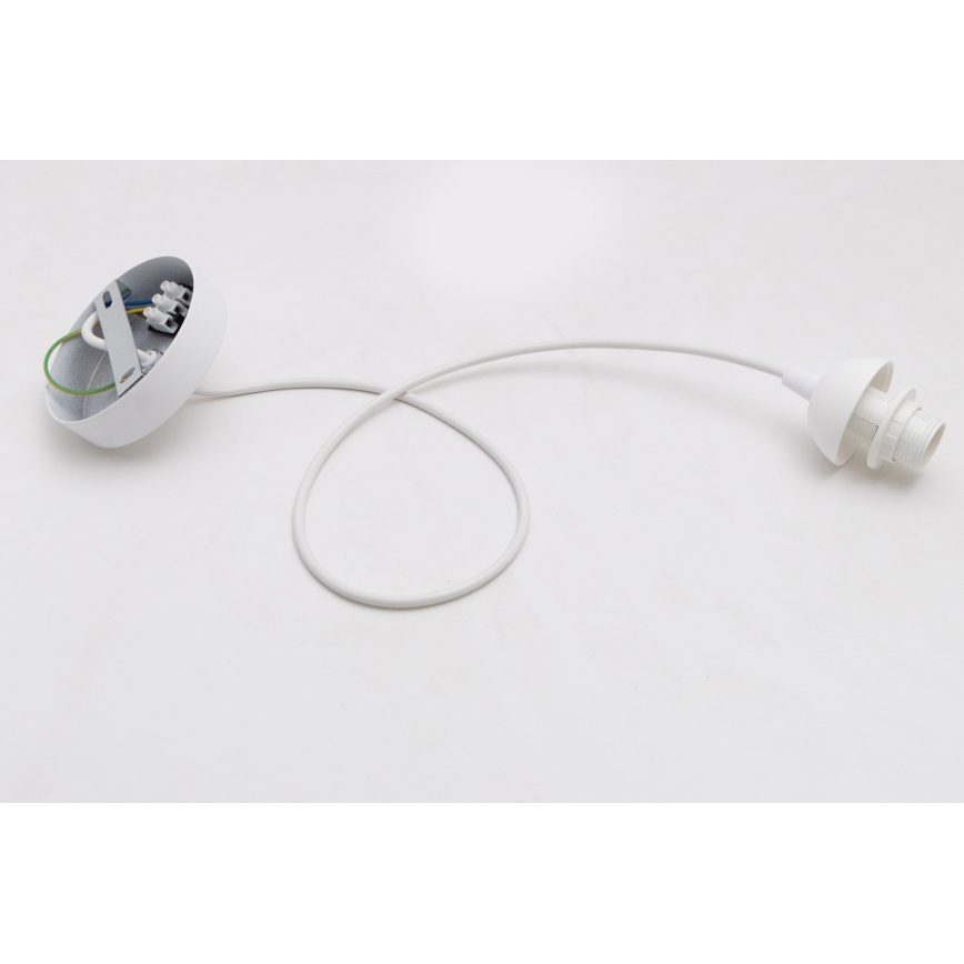 BRILAGI - Cable de alimentación PARTY 1xE14/60W/230V blanco