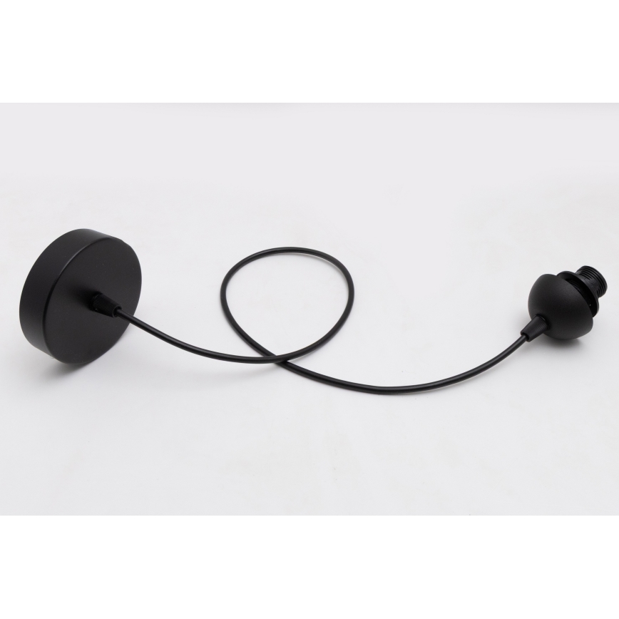 BRILAGI - Cable de alimentación PARTY 1xE14/60W/230V negro