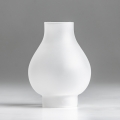 BRILAGI - Cristal de recambio para lámpara de techo y aplique de pared ROATA, VELA, RUSTIC, QUEEN, TIMONA E14, blanco