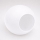 Brilagi - Cristal de repuesto para araña y lámpara MALIVA E14 Ø 13 cm blanco
