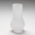 Brilagi - Cristal de repuesto para lámpara de araña y aplique TAVERN/COTTAGE E14 210x110 mm blanco mate
