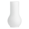 Brilagi - Cristal de repuesto para lámpara de techo y aplique TAVERN/COTTAGE E14 210x110 mm blanco
