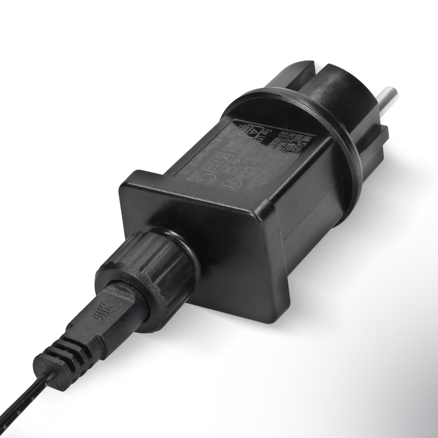 Brilagi - Decoración navideña exterior LED/3,6 W/230 V IP44 44x30 cm estrella