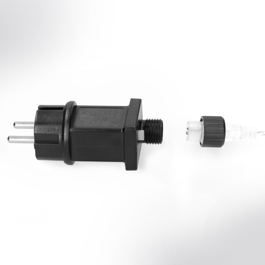 Brilagi - Decoración navideña LED para exterior LED/6W/230V IP44 50x48 cm estrella