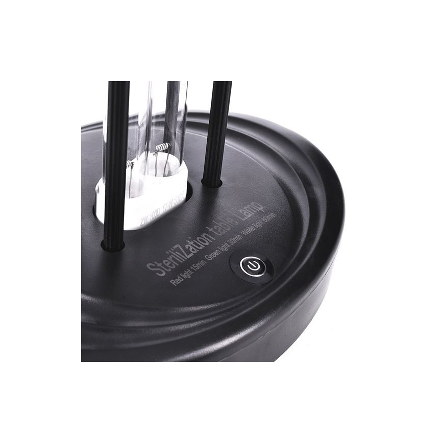 Brilagi - Desinfectante germicida sin ozono lámpara UVC/100W/230V + control remoto