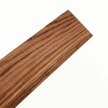 Brilagi - Iluminación LED para espejo de baño 3 en 1 WOODY MIRROR LED/12W/230V 60 cm IP44 blanco/roble cerezo