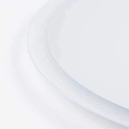 Brilagi - Espejo de baño LED CUNEO LED/19W/230V Ø 60 cm IP44 CRI 90 regulable + CCT