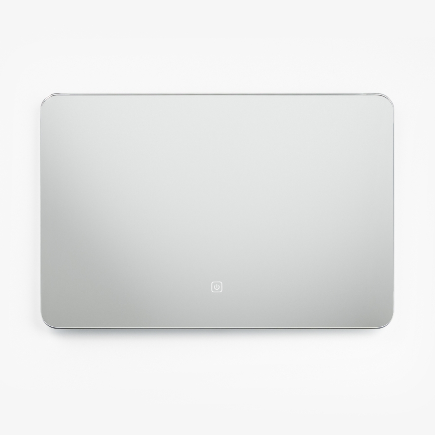 Brilagi - Espejo de baño LED COMO LED/20W/230V 40x60 cm IP44 IRC 90 regulable + CCT
