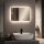 Brilagi - Espejo de baño LED COMO LED/20W/230V 40x60 cm IP44 IRC 90 regulable + CCT