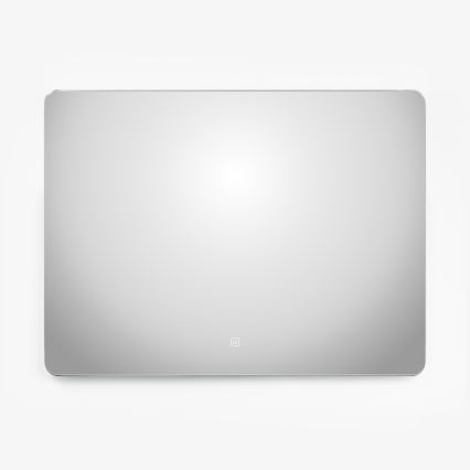 Brilagi - Espejo de baño LED COMO LED/28W/230V 60x80 cm IP44 IRC 90 regulable + CCT