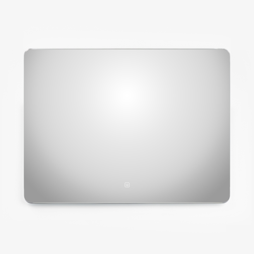 Brilagi - Espejo de baño LED COMO LED/28W/230V 60x80 cm IP44 IRC 90 regulable + CCT