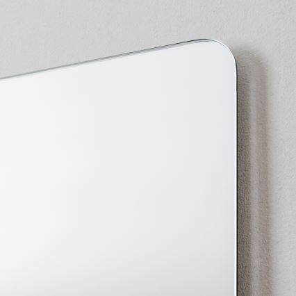Brilagi - Espejo de baño LED COMO LED/28W/230V 60x80 cm IP44 IRC 90 regulable + CCT