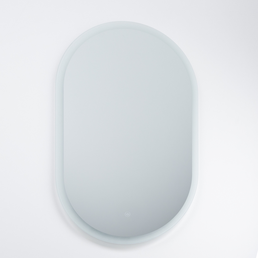 Brilagi - Espejo de baño LED LECCO LED/25W/230V 50x80 cm IP44 CRI 90 regulable + CCT