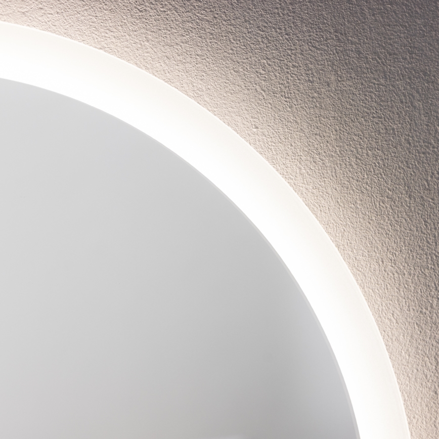 Brilagi - Espejo de baño LED LECCO LED/25W/230V 50x80 cm IP44 CRI 90 regulable + CCT