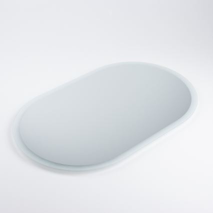 Brilagi - Espejo de baño LED LECCO LED/25W/230V 50x80 cm IP44 CRI 90 regulable + CCT