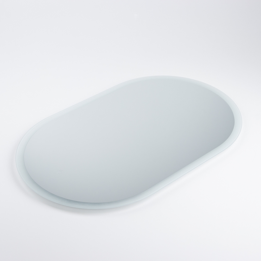 Brilagi - Espejo de baño LED LECCO LED/25W/230V 50x80 cm IP44 CRI 90 regulable + CCT