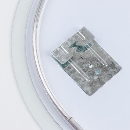 Brilagi - Espejo de baño LED LECCO LED/25W/230V 50x80 cm IP44 CRI 90 regulable + CCT