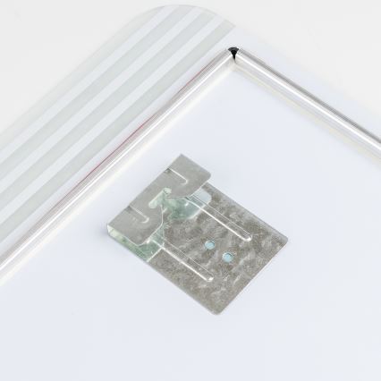 Brilagi - Espejo de baño LED MELZO LED/28W/230V 60x80 cm IP44 IRC 90 regulable + CCT