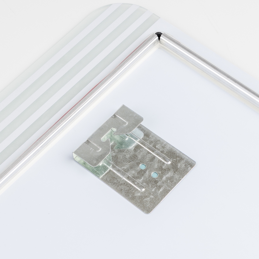 Brilagi - Espejo de baño LED MELZO LED/28W/230V 60x80 cm IP44 IRC 90 regulable + CCT