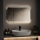 Brilagi - Espejo de baño LED MELZO LED/28W/230V 60x80 cm IP44 IRC 90 regulable + CCT