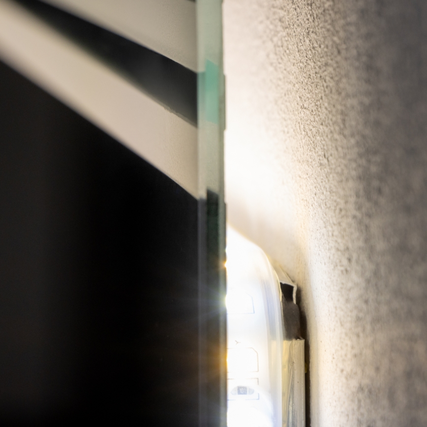 Brilagi - Espejo de baño LED MELZO 30W/230V 60x90 cm IP44 IRC 90 regulable + CCT