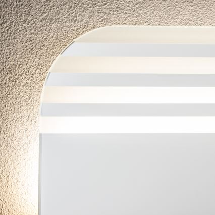 Brilagi - Espejo de baño LED MELZO 30W/230V 60x90 cm IP44 IRC 90 regulable + CCT