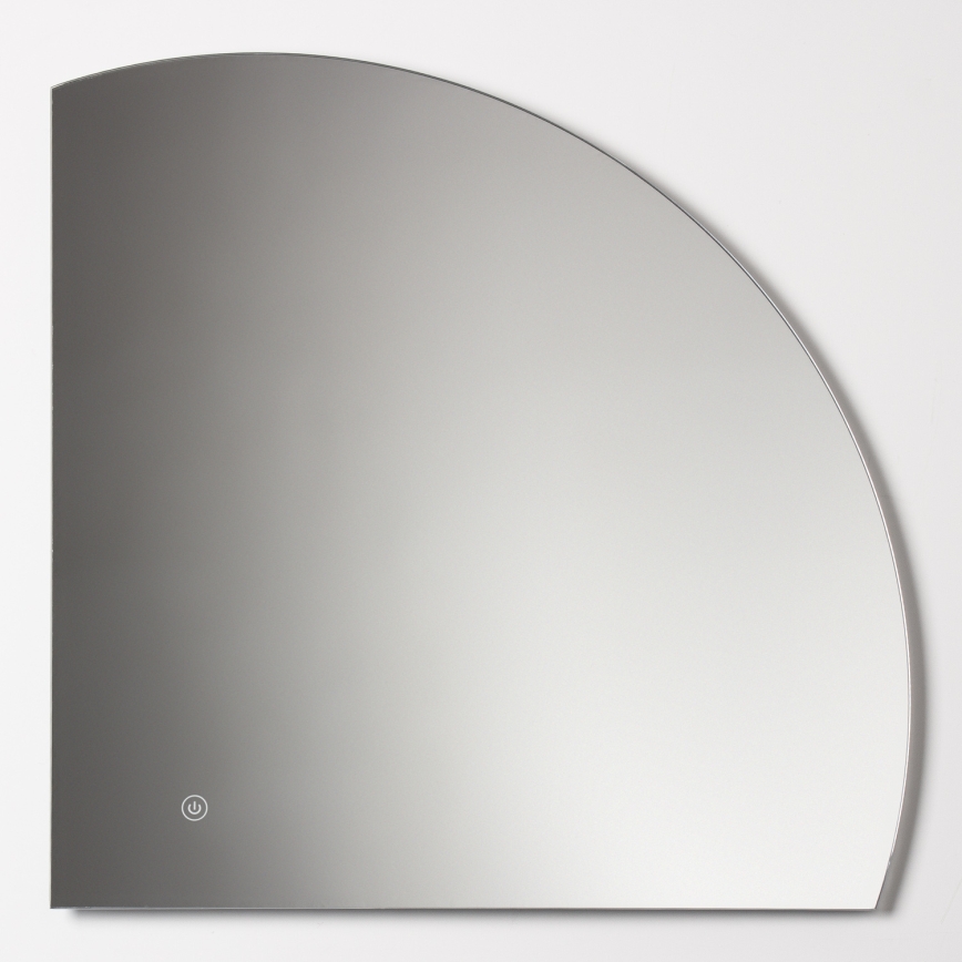 Brilagi - Espejo de baño LED QUARTIERE LED/25W/230V 70x75 cm IP44 CRI 90 regulable + CCT