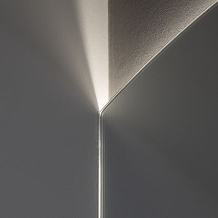 Brilagi - Espejo de baño LED QUARTIERE LED/25W/230V 70x75 cm IP44 CRI 90 regulable + CCT