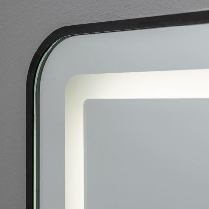 Brilagi - Espejo de pie LED BELLEZA LED/42W/230V 160x50 cm IP44 CRI 90 regulable + CCT