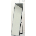 Brilagi - Espejo de pie ELEGANZA LED/42W/230V 160x50 cm IP44 CRI 90 regulable + CCT