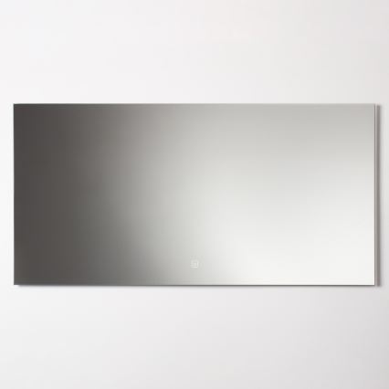 Brilagi - Espejo de baño LED LUCE LED/36W/230V 60x120 cm IP44 IRC 90 regulable + CCT