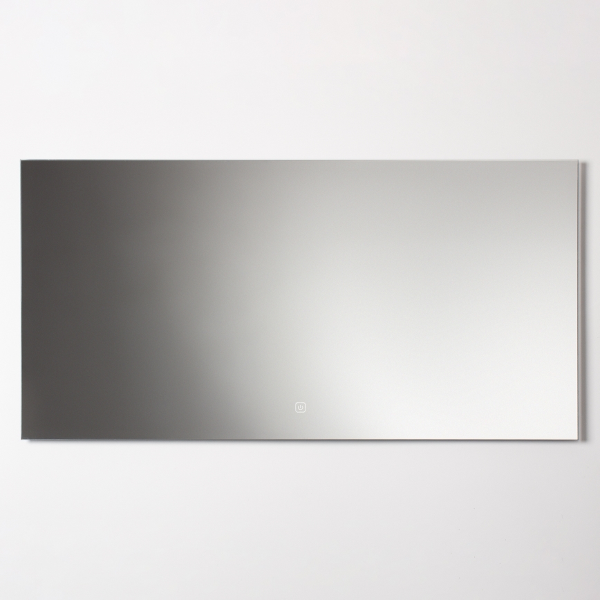 Brilagi - Espejo de baño LED LUCE LED/36W/230V 60x120 cm IP44 IRC 90 regulable + CCT