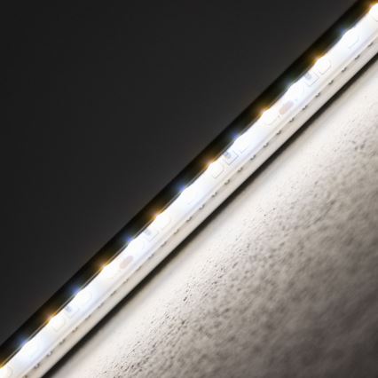 Brilagi - Espejo de baño LED LUCE LED/36W/230V 60x120 cm IP44 IRC 90 regulable + CCT
