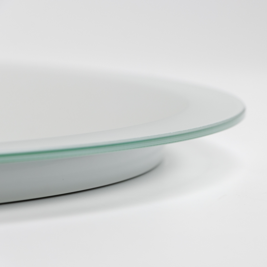 Brilagi - Espejo de baño con calefacción LED CLARA PRO LED/19W/230V Ø 60 cm IP44 CRI 90 regulable + CCT