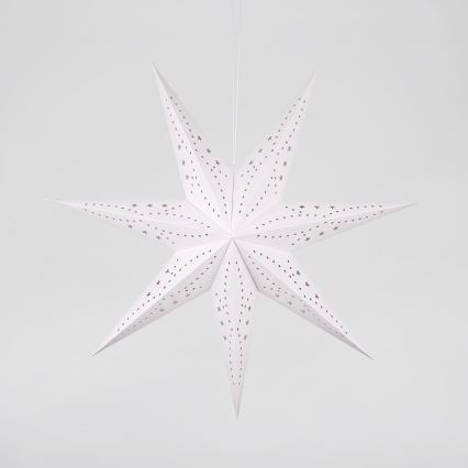 BRILAGI - Estrella navideña LED, 100 cm, LED/2xAA